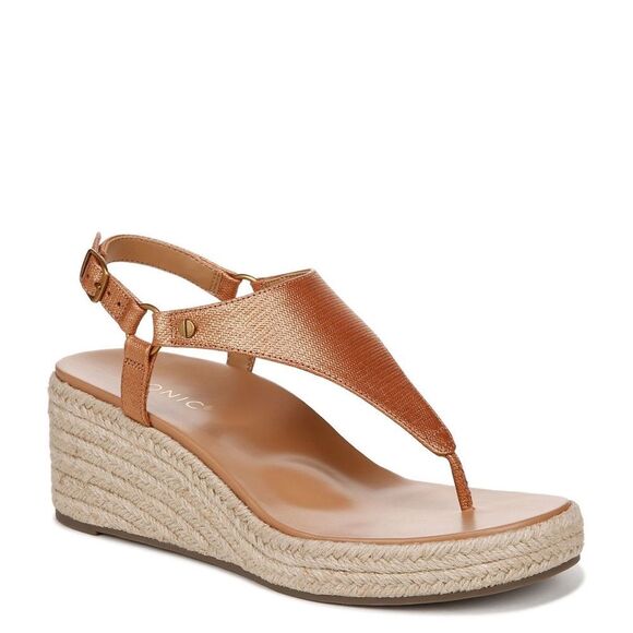 Vionic Shoes - Women's Vionic, Kirra Wedge Sandal shoes size 9